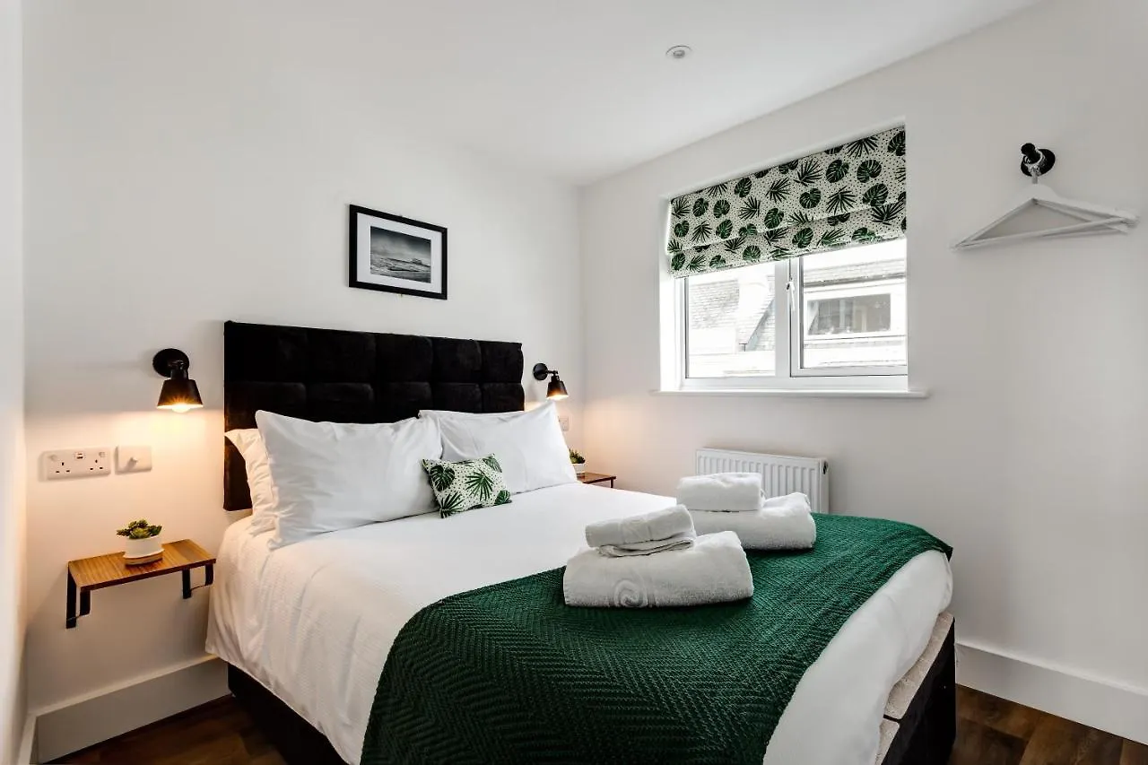 Brighton Laines Apartments - Central Laines Location