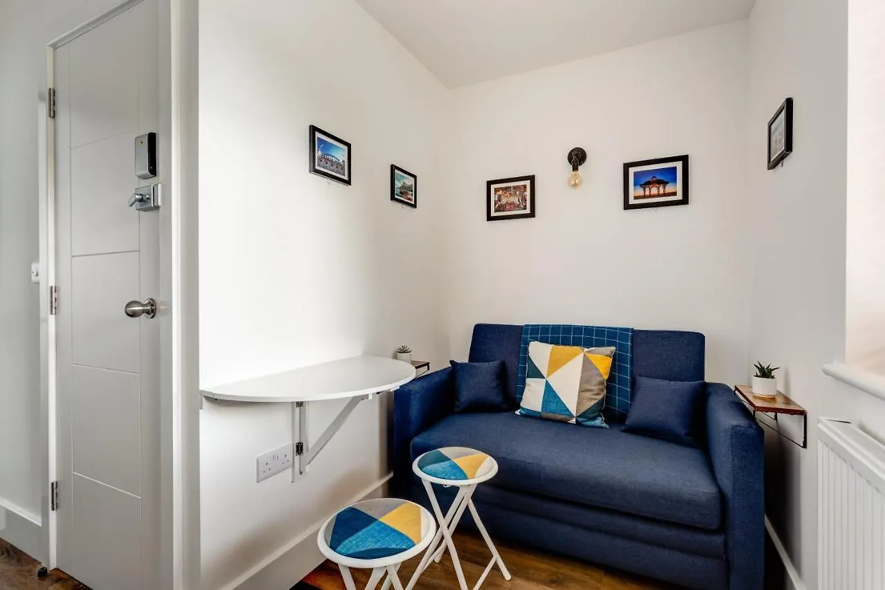 Brighton Laines Apartments - Central Laines Location