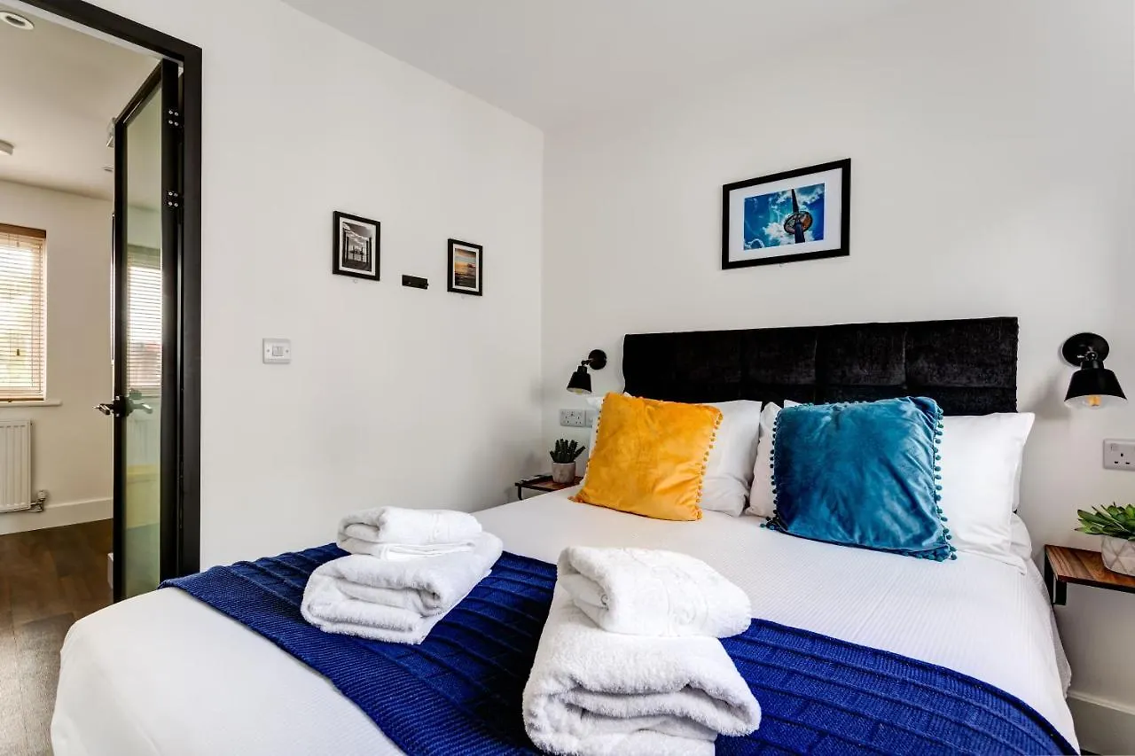 Brighton Laines Apartments - Central Laines Location