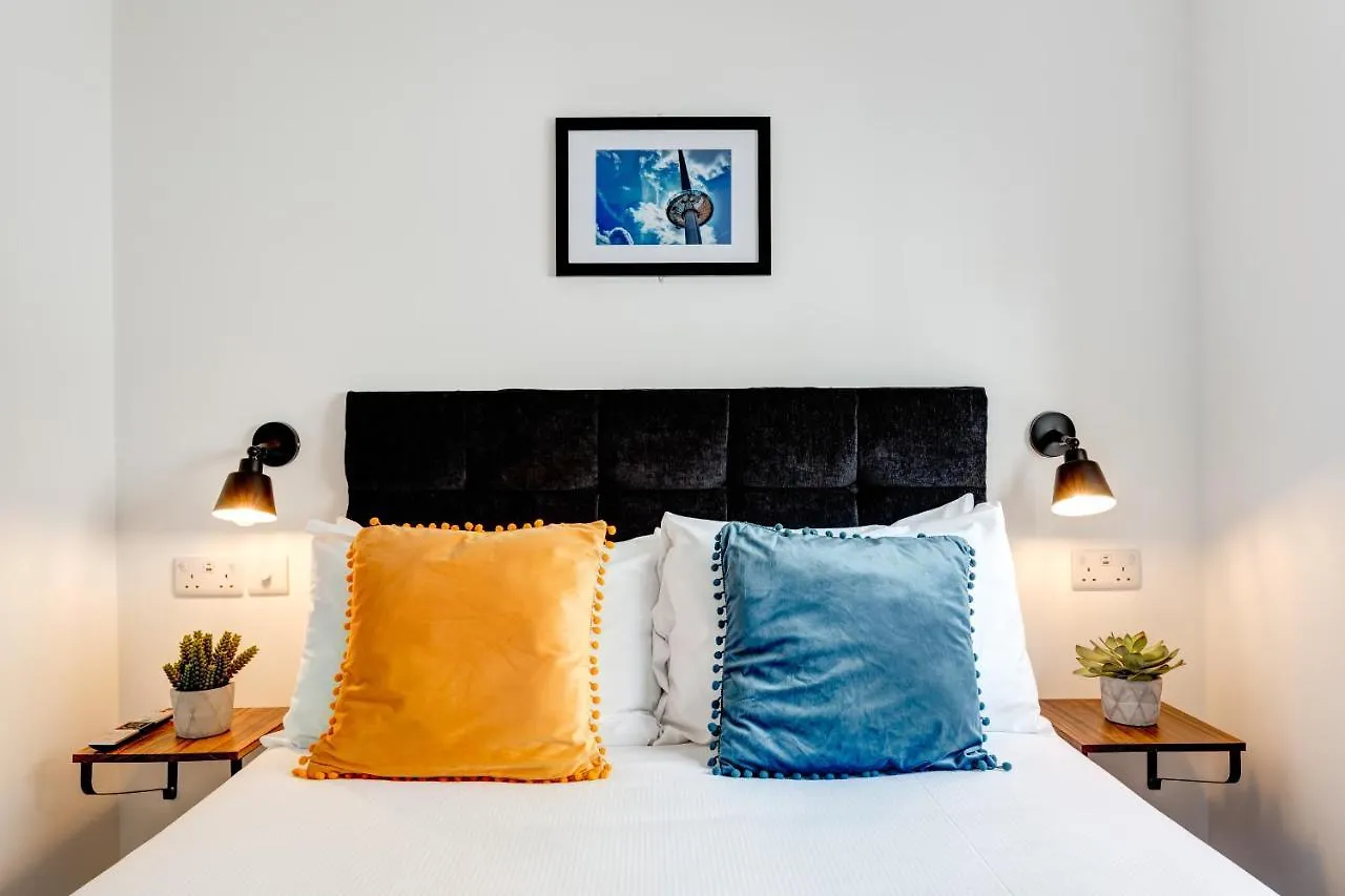 Brighton Laines Apartments - Central Laines Location