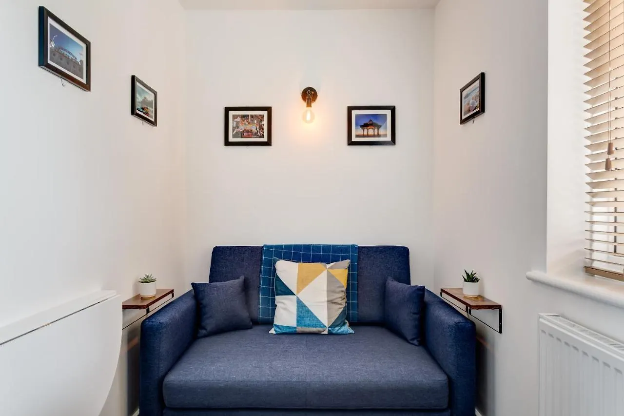 Brighton Laines Apartments - Central Laines Location 0*,  United Kingdom
