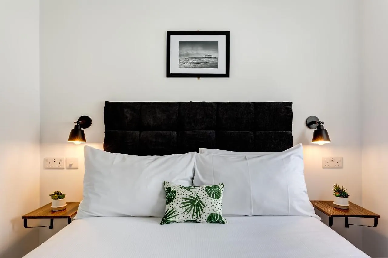 Brighton Laines Apartments - Central Laines Location 0*,