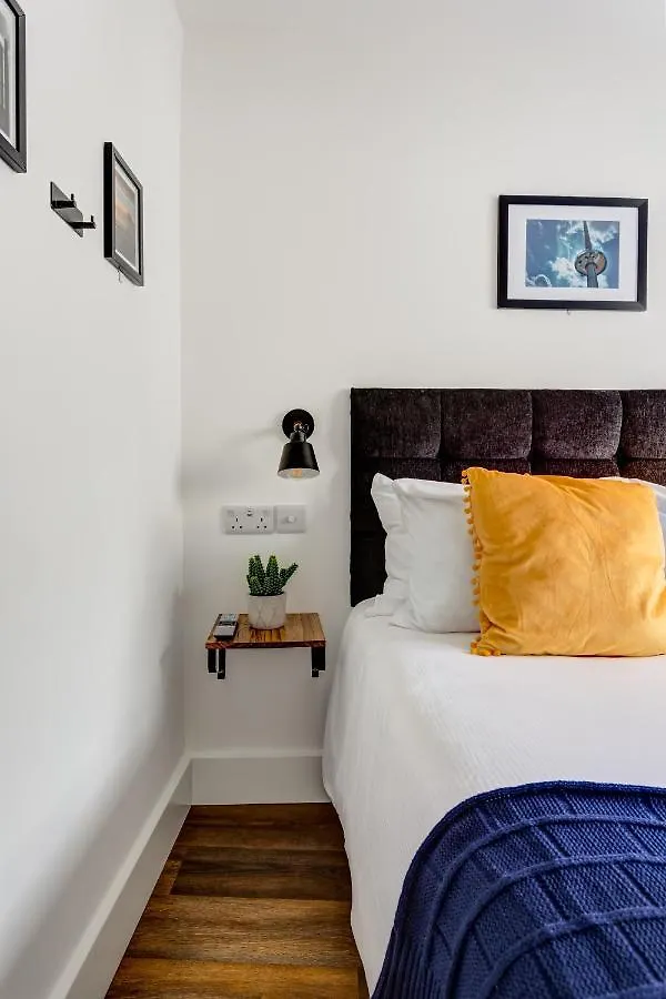 Brighton Laines Apartments - Central Laines Location