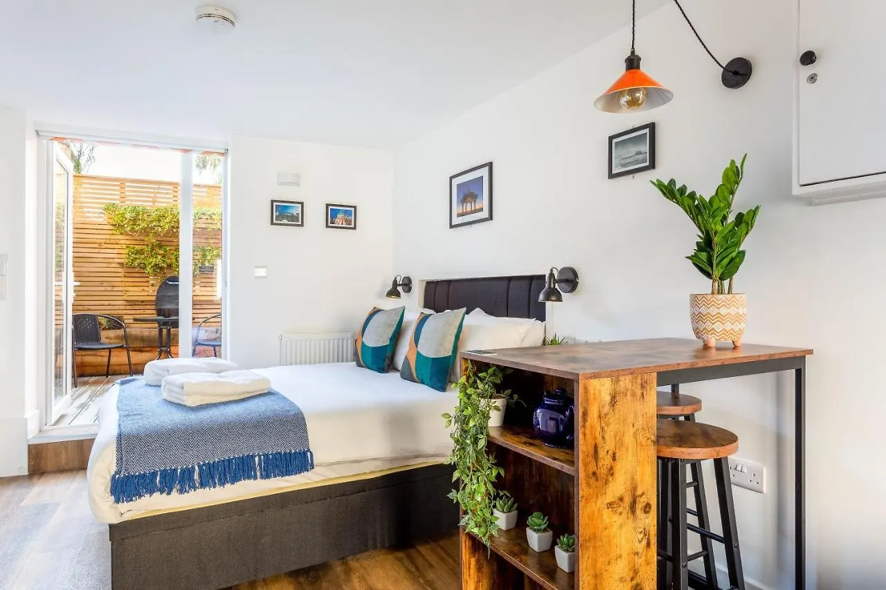 Brighton Laines Apartments - Central Laines Location 0*,