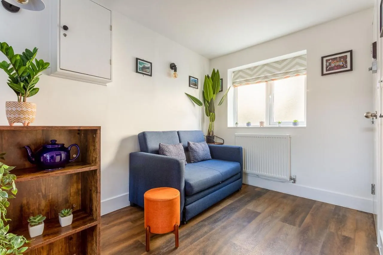 Brighton Laines Apartments - Central Laines Location