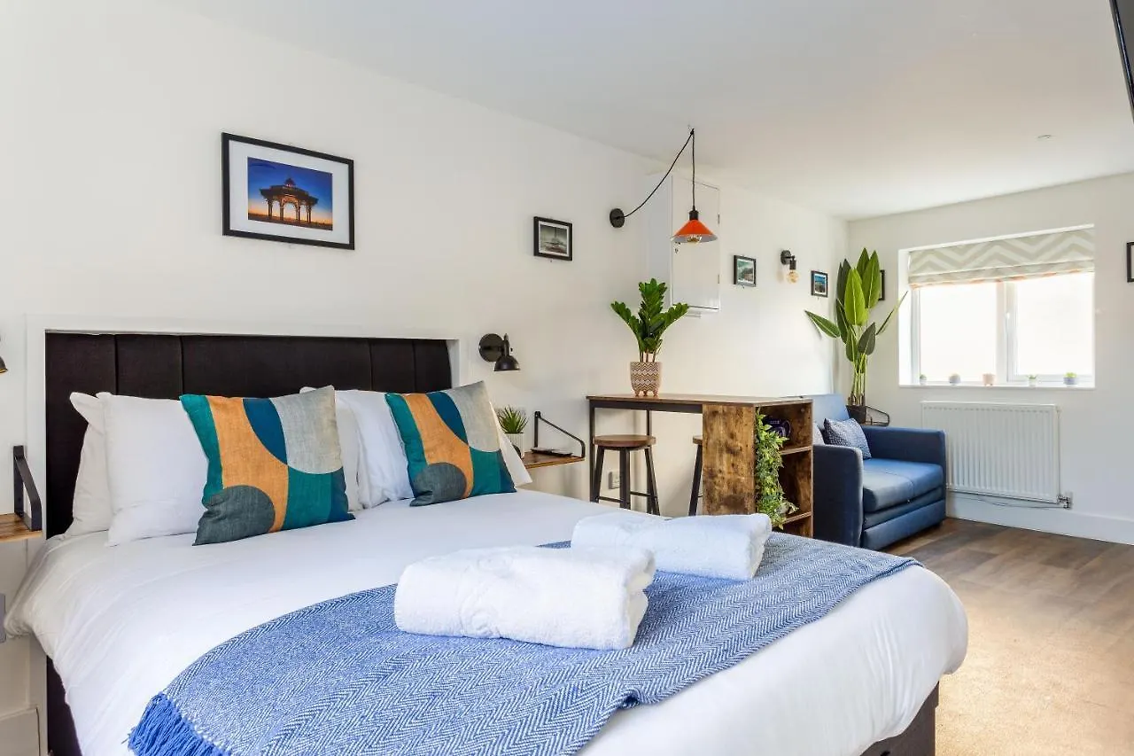 Brighton Laines Apartments - Central Laines Location