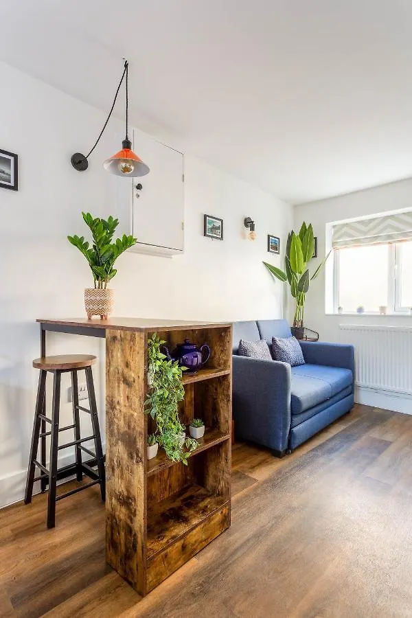 Brighton Laines Apartments - Central Laines Location